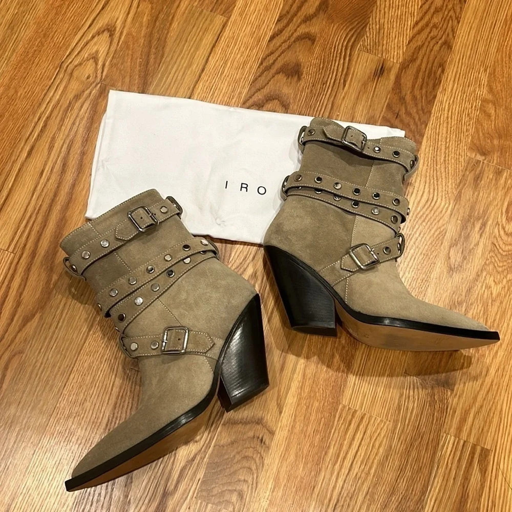 IRO brand style